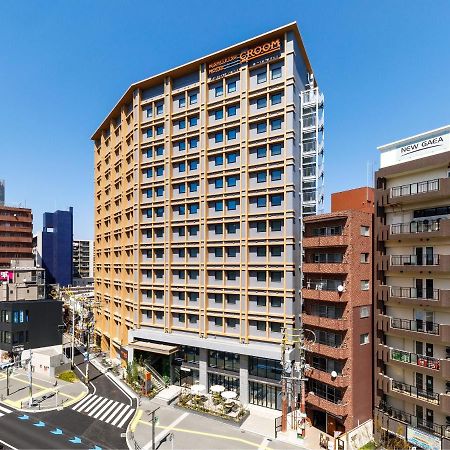 Nishitetsu Hotel Croom Hakata Gion Kushida Shrine Φουκουόκα Εξωτερικό φωτογραφία