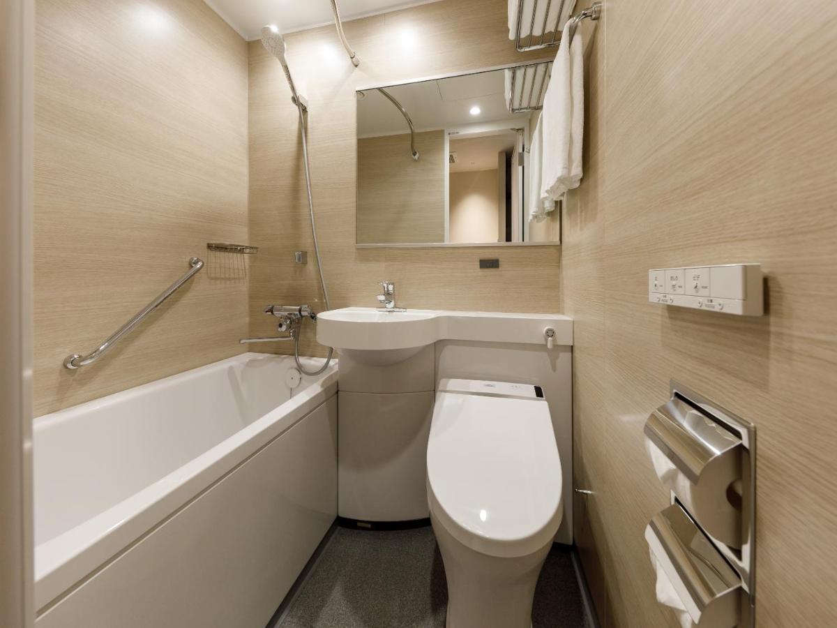 Nishitetsu Hotel Croom Hakata Gion Kushida Shrine Φουκουόκα Εξωτερικό φωτογραφία
