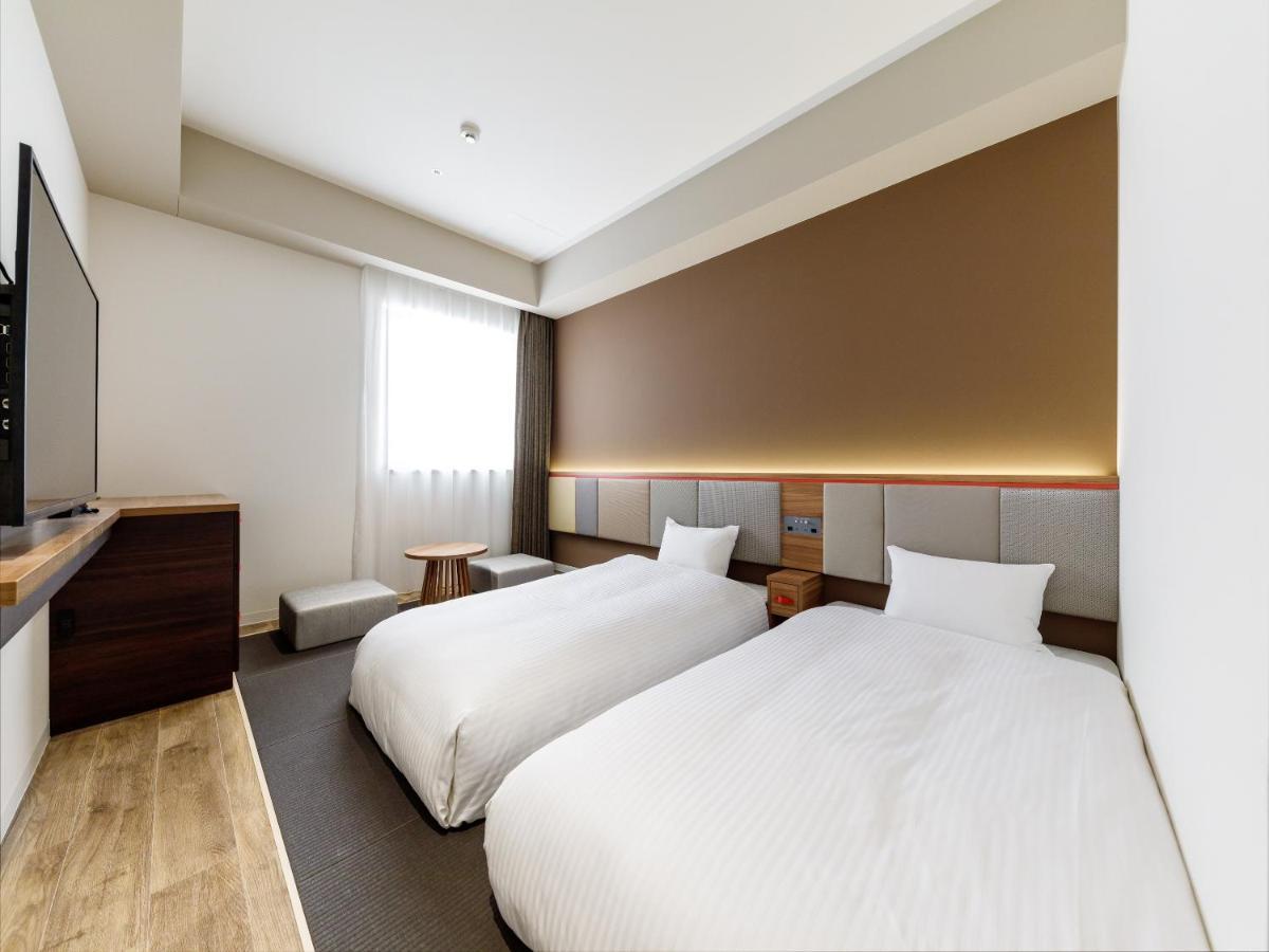 Nishitetsu Hotel Croom Hakata Gion Kushida Shrine Φουκουόκα Εξωτερικό φωτογραφία
