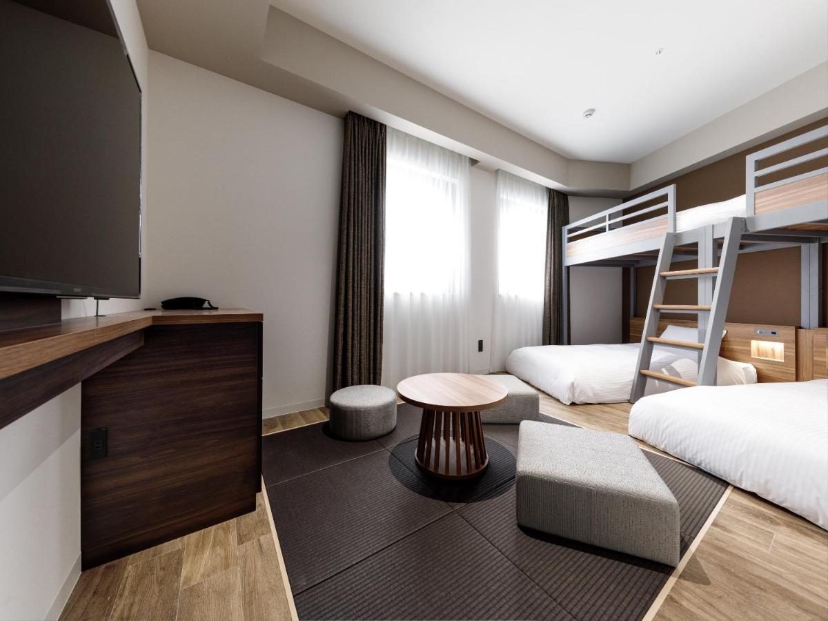 Nishitetsu Hotel Croom Hakata Gion Kushida Shrine Φουκουόκα Εξωτερικό φωτογραφία