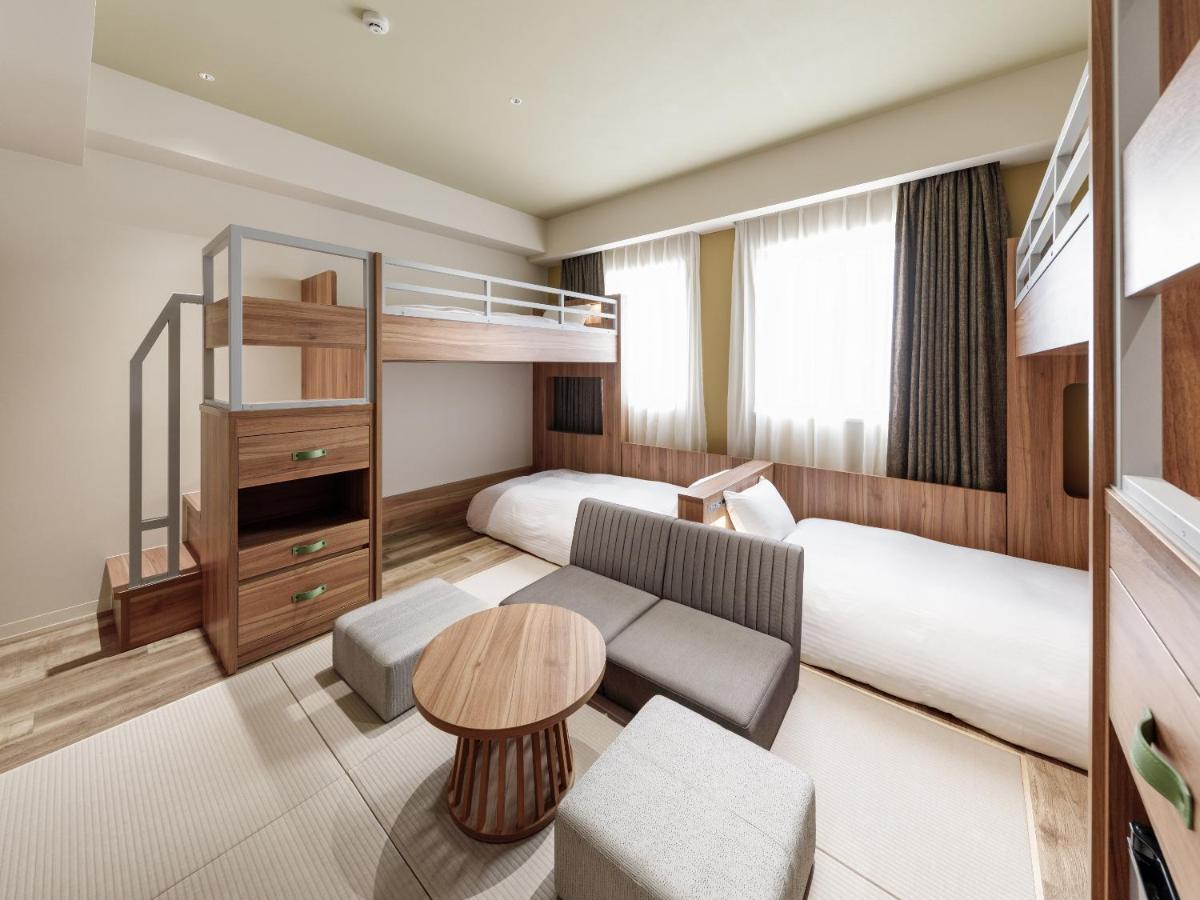 Nishitetsu Hotel Croom Hakata Gion Kushida Shrine Φουκουόκα Εξωτερικό φωτογραφία