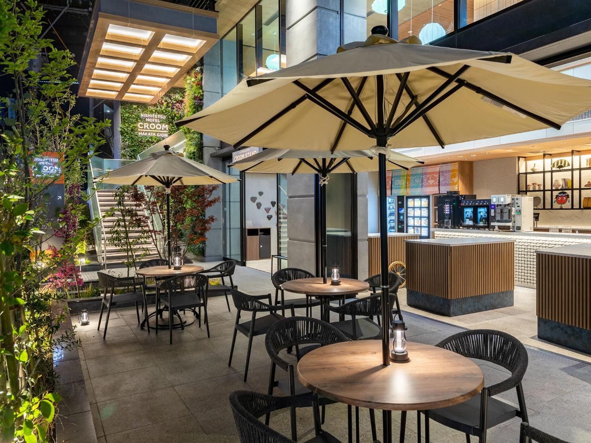 Nishitetsu Hotel Croom Hakata Gion Kushida Shrine Φουκουόκα Εξωτερικό φωτογραφία