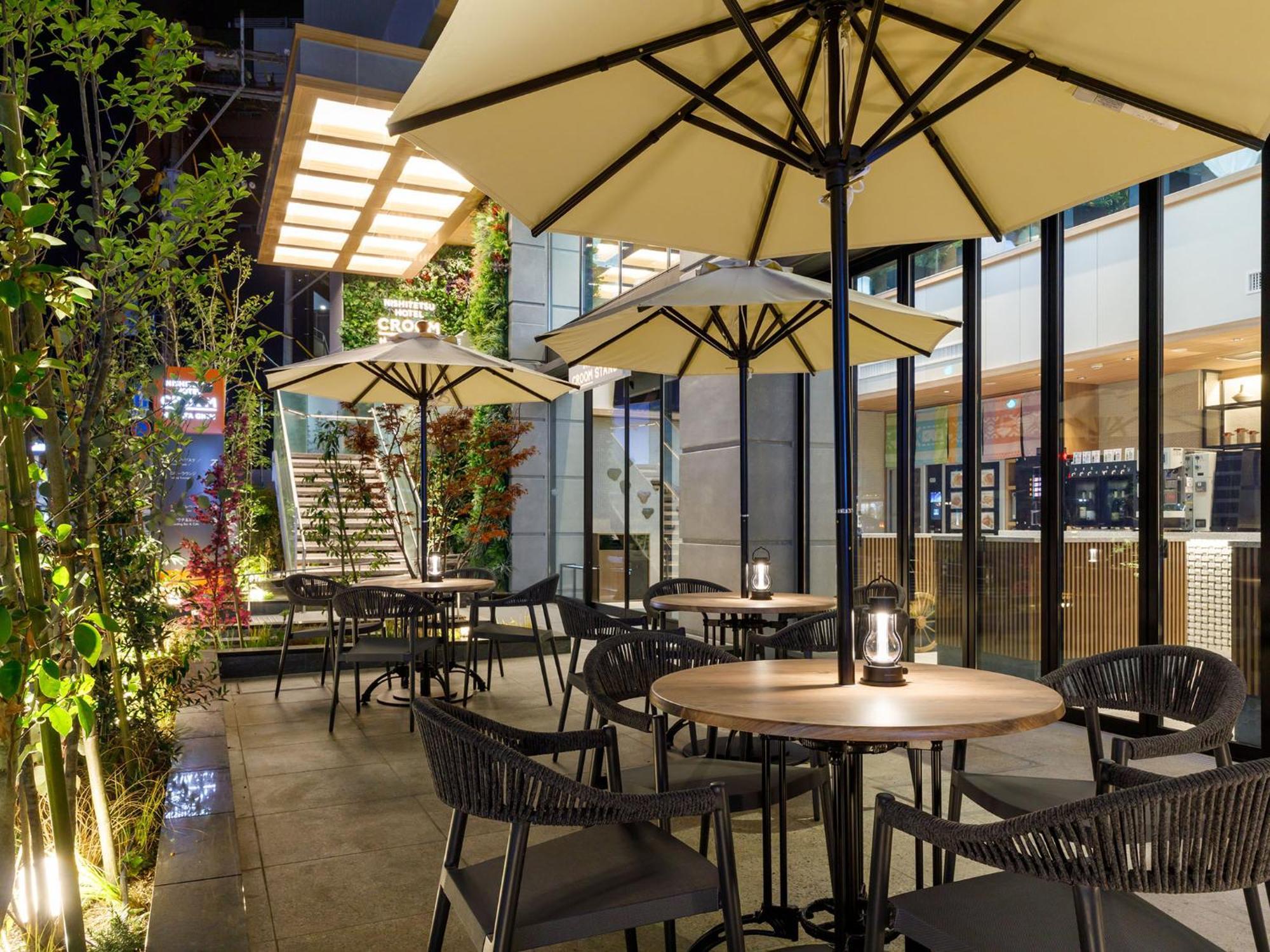 Nishitetsu Hotel Croom Hakata Gion Kushida Shrine Φουκουόκα Εξωτερικό φωτογραφία