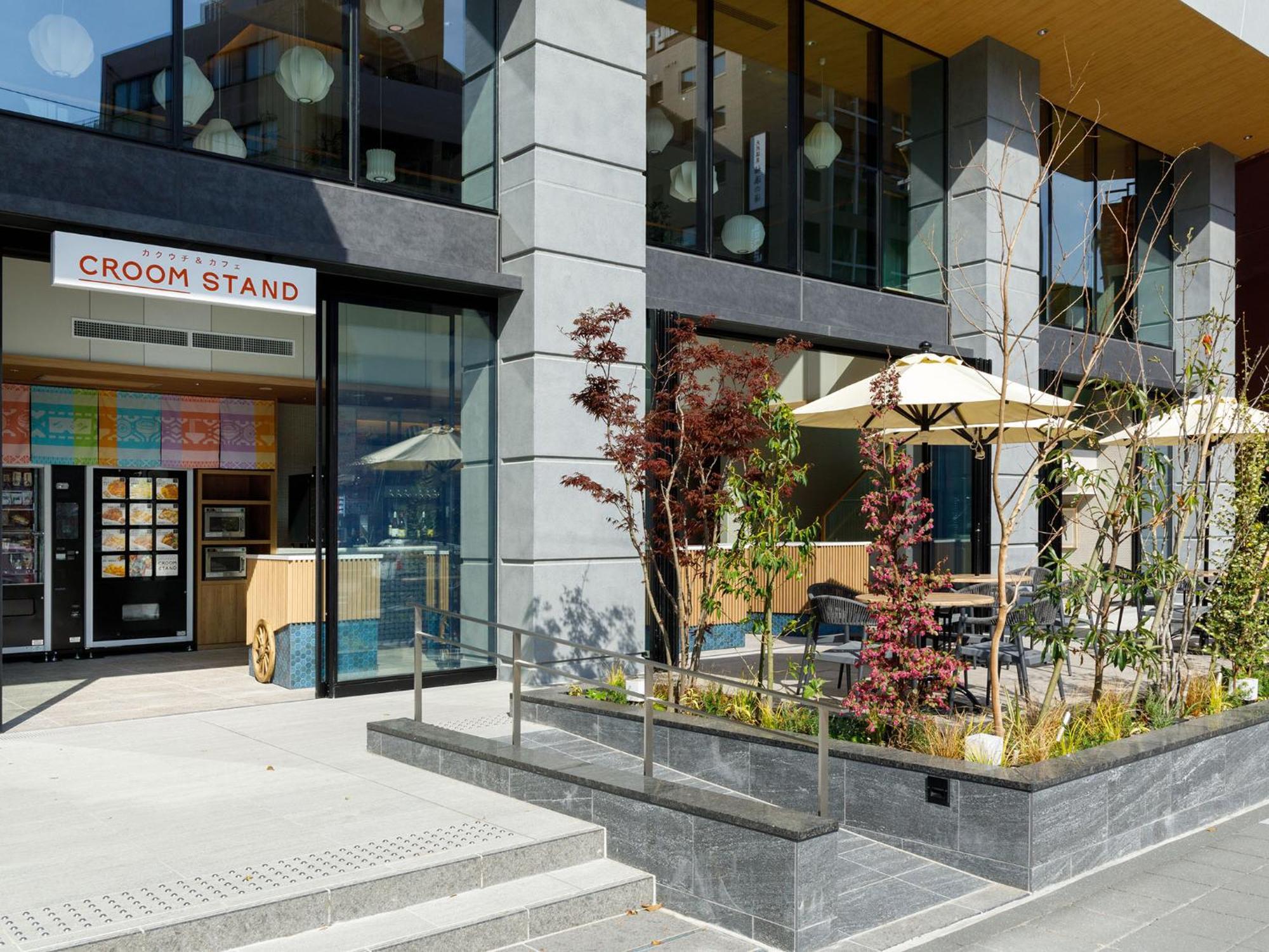 Nishitetsu Hotel Croom Hakata Gion Kushida Shrine Φουκουόκα Εξωτερικό φωτογραφία
