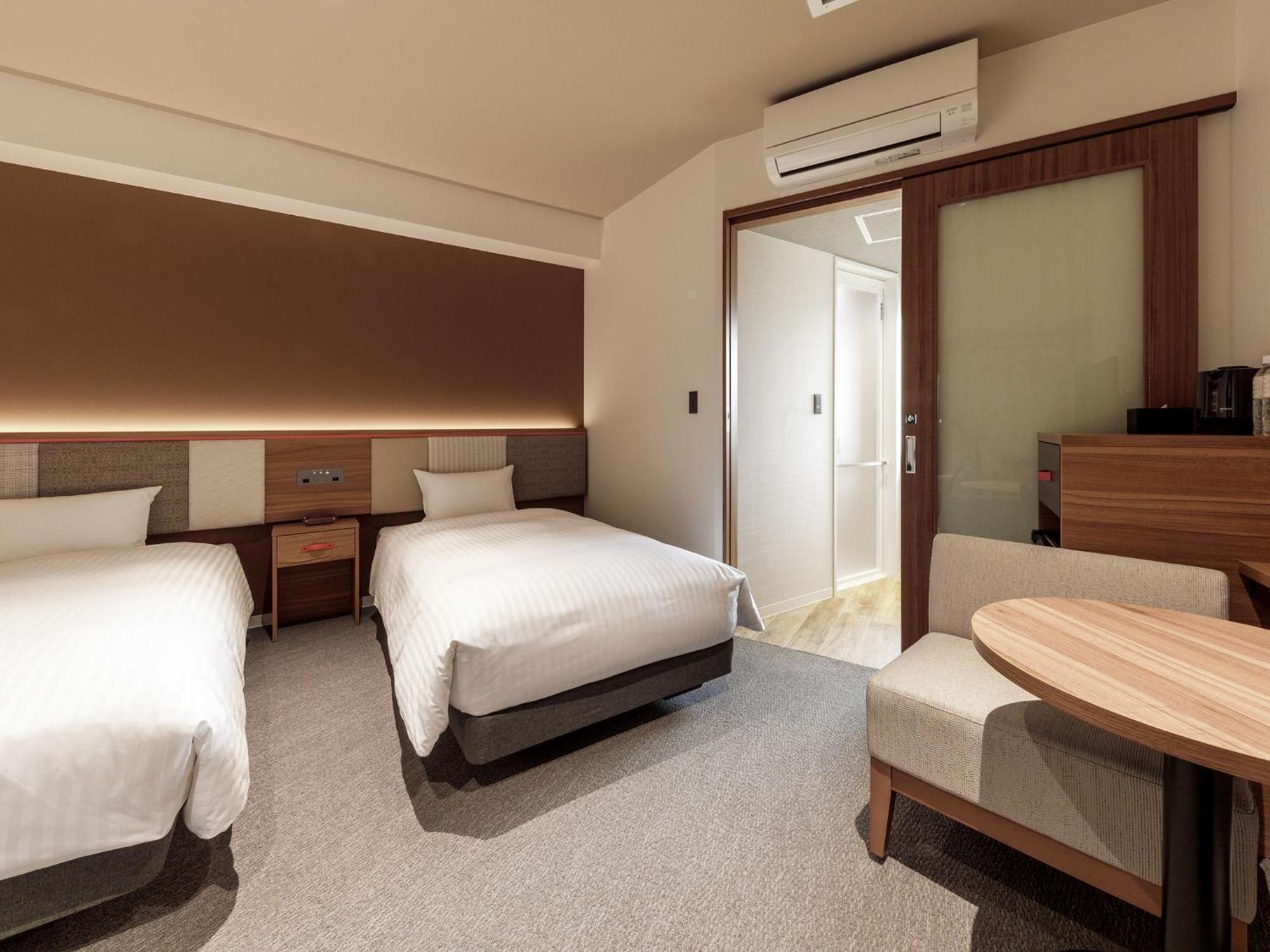 Nishitetsu Hotel Croom Hakata Gion Kushida Shrine Φουκουόκα Εξωτερικό φωτογραφία