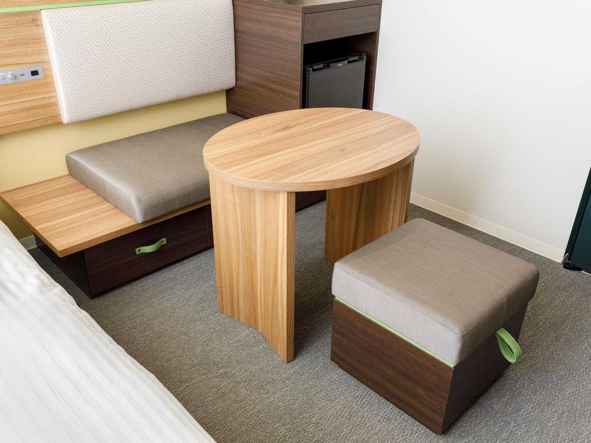 Nishitetsu Hotel Croom Hakata Gion Kushida Shrine Φουκουόκα Δωμάτιο φωτογραφία