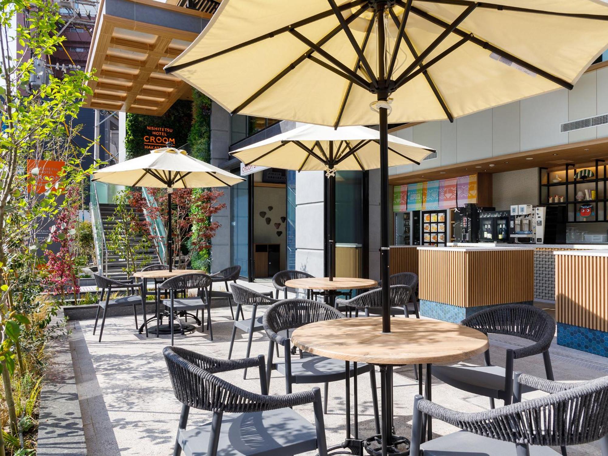 Nishitetsu Hotel Croom Hakata Gion Kushida Shrine Φουκουόκα Εξωτερικό φωτογραφία